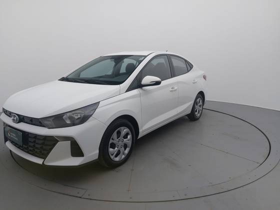 HYUNDAI HB20S 1.0 12V FLEX COMFORT PLUS MANUAL